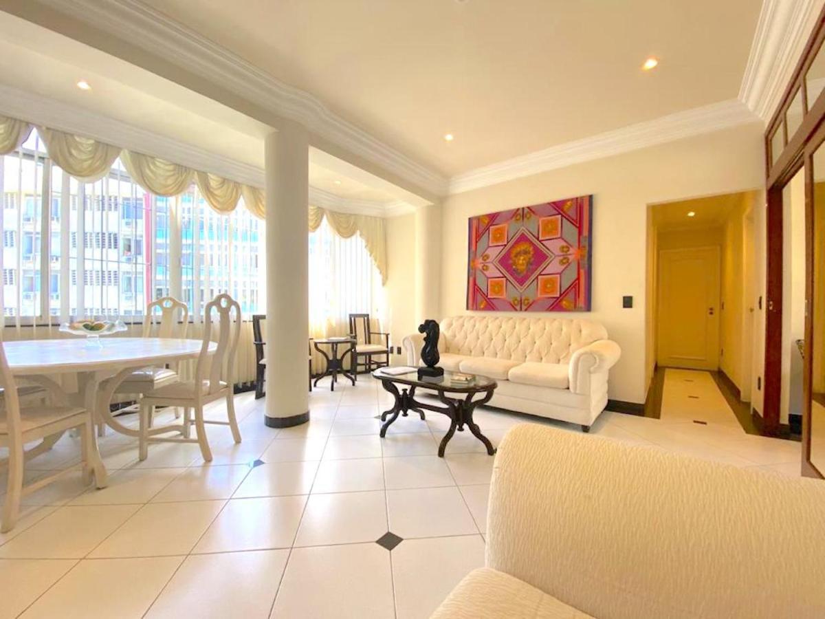 Ipanema Beach Residence Rio de Janeiro Exterior photo