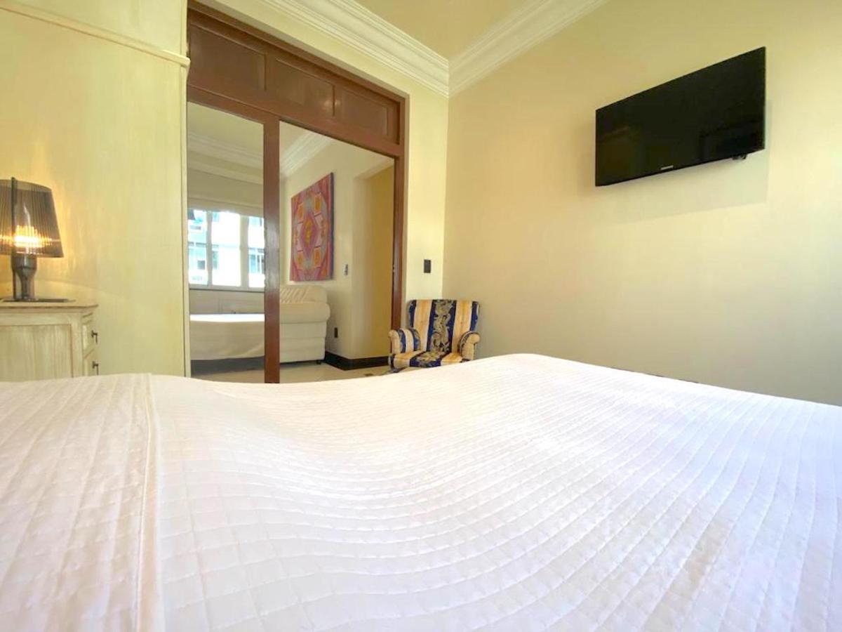 Ipanema Beach Residence Rio de Janeiro Exterior photo