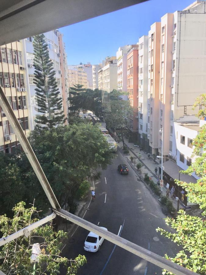 Ipanema Beach Residence Rio de Janeiro Exterior photo